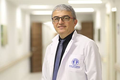 Prof. Dr. Aydın GÖZÜ Clinic